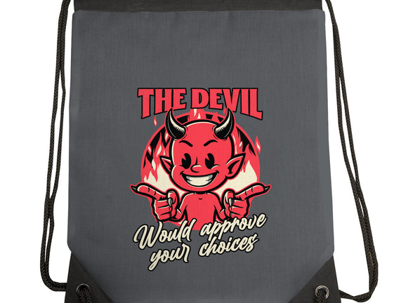 Devil Approves You
