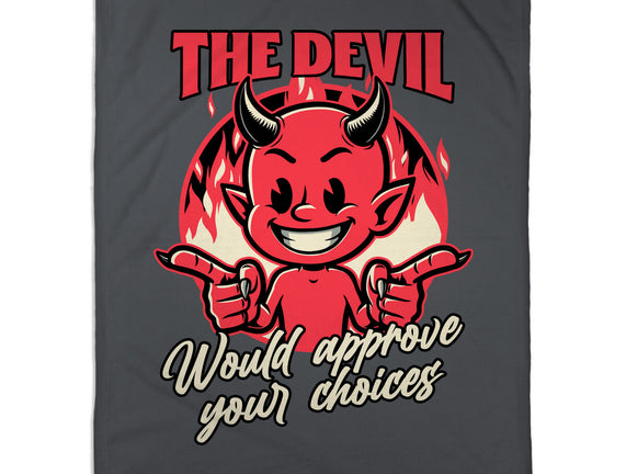 Devil Approves You