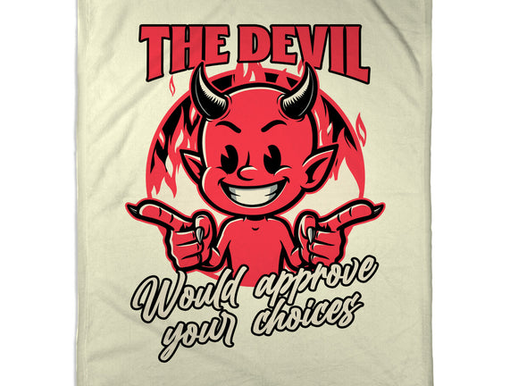 Devil Approves You