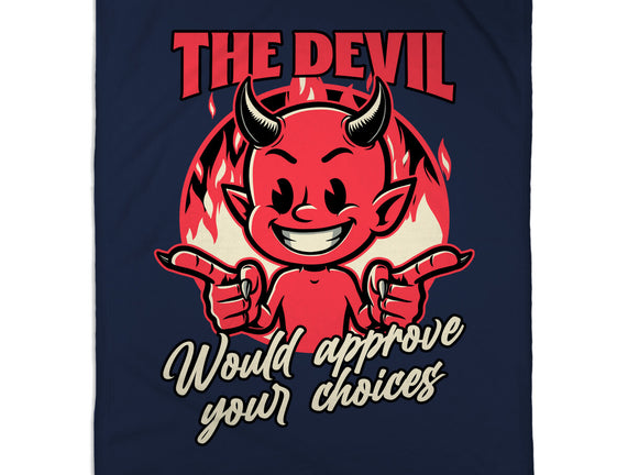 Devil Approves You