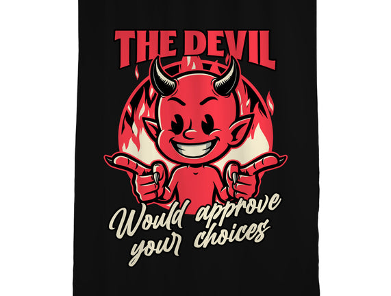 Devil Approves You