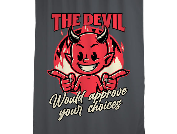 Devil Approves You
