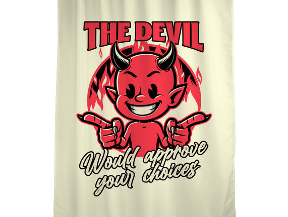 Devil Approves You