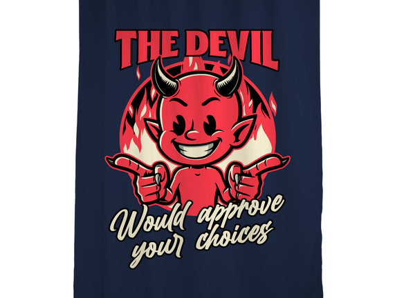 Devil Approves You
