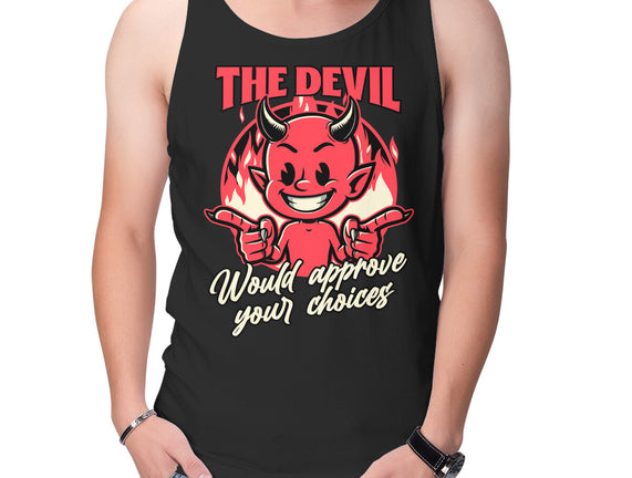 Devil Approves You