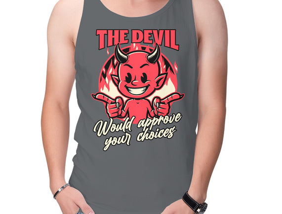 Devil Approves You