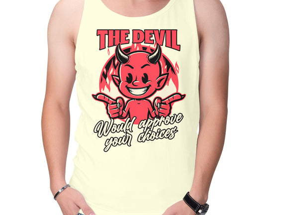 Devil Approves You