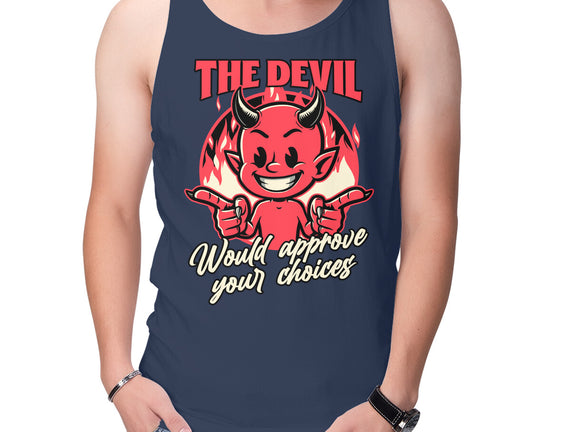 Devil Approves You