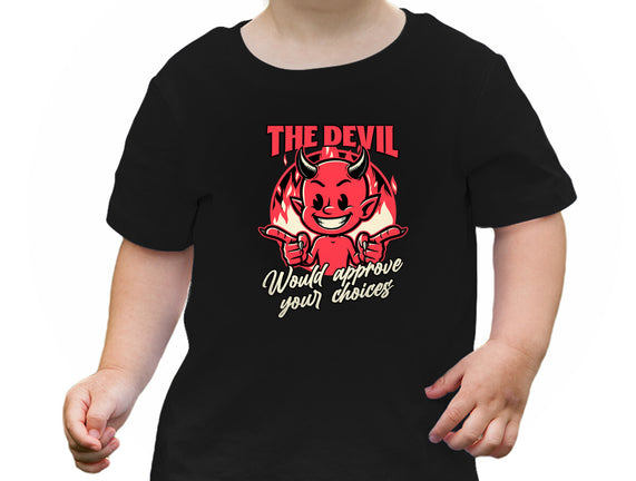 Devil Approves You