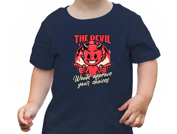 Devil Approves You
