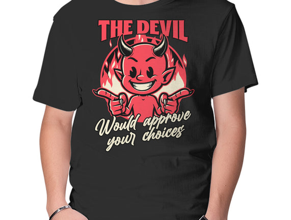 Devil Approves You