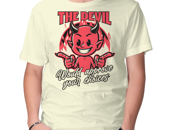 Devil Approves You