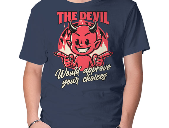 Devil Approves You