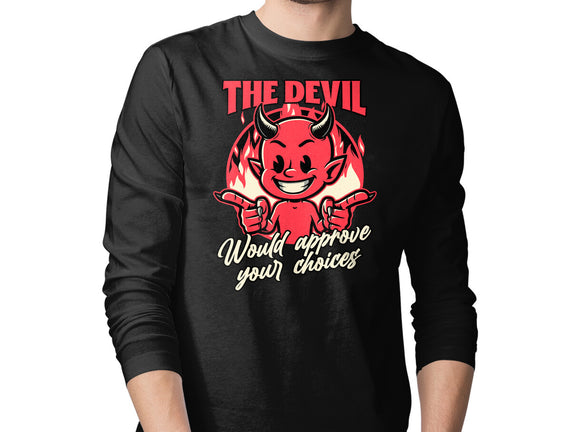 Devil Approves You