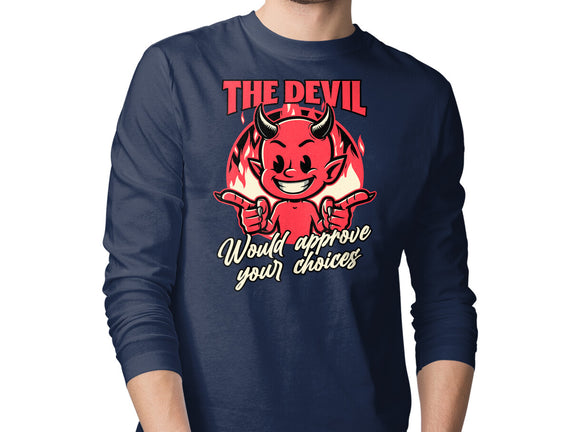 Devil Approves You