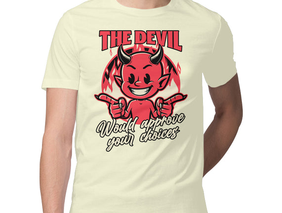 Devil Approves You