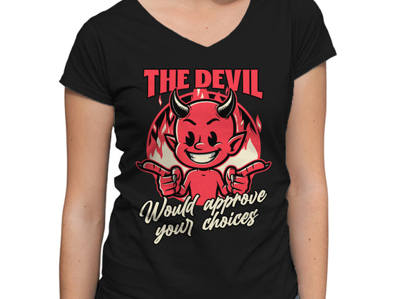 Devil Approves You