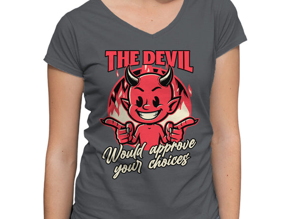 Devil Approves You