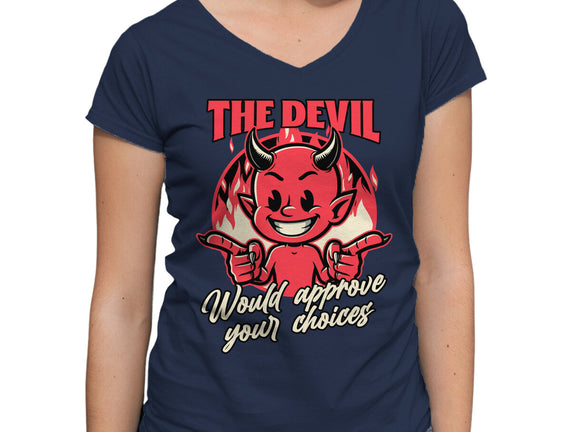 Devil Approves You