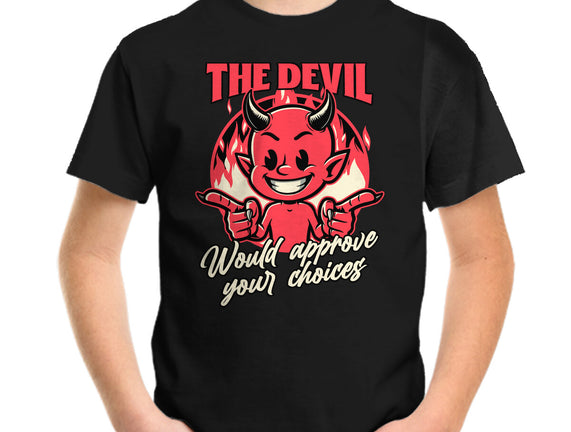 Devil Approves You