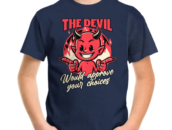 Devil Approves You