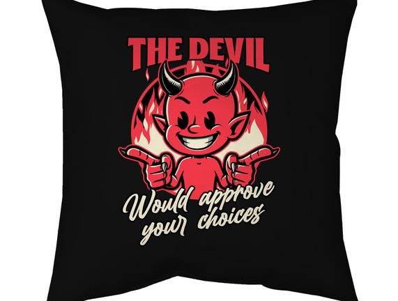 Devil Approves You