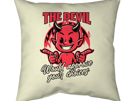 Devil Approves You