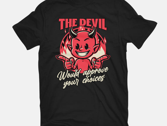 Devil Approves You