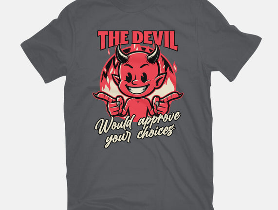 Devil Approves You