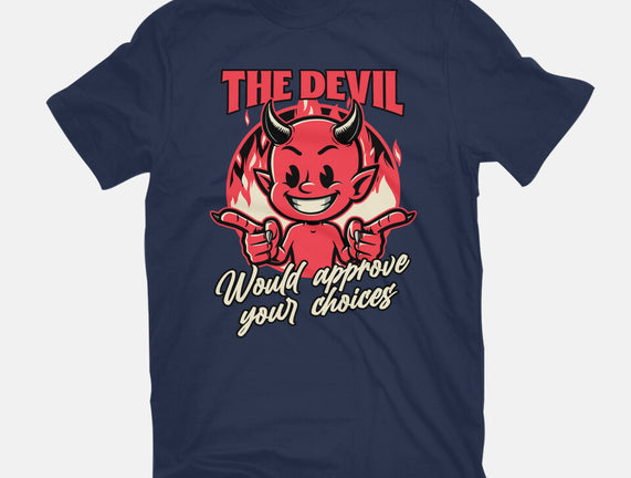 Devil Approves You