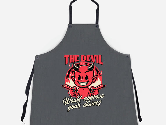 Devil Approves You