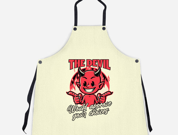 Devil Approves You