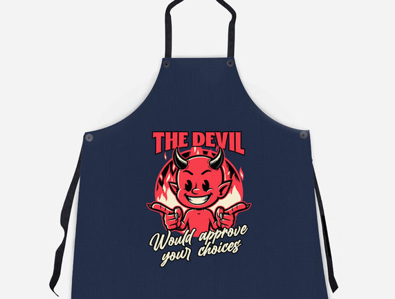 Devil Approves You