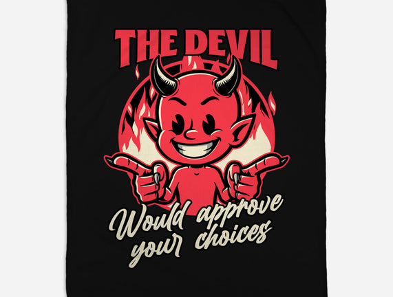 Devil Approves You