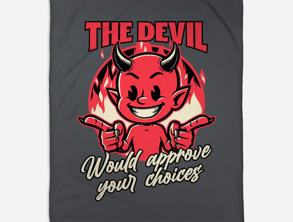 Devil Approves You