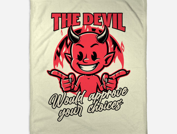 Devil Approves You