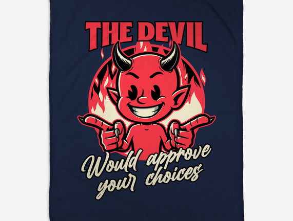 Devil Approves You