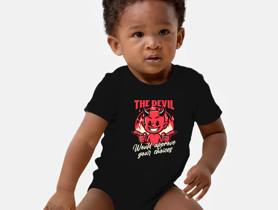 Devil Approves You