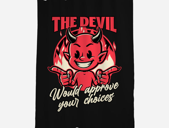 Devil Approves You