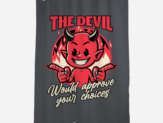 Devil Approves You