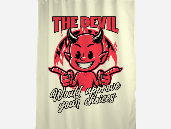 Devil Approves You