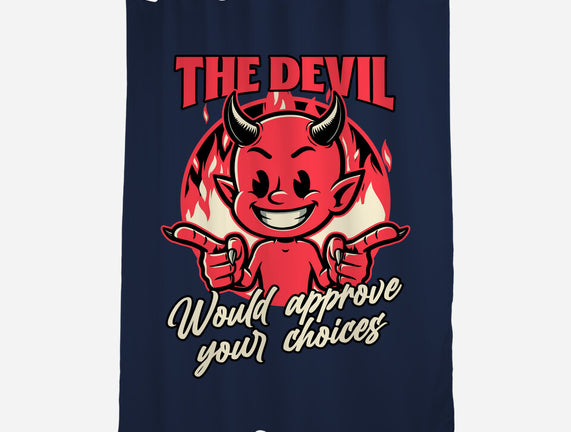 Devil Approves You