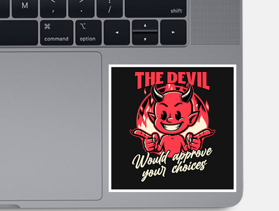 Devil Approves You