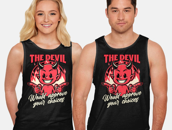 Devil Approves You