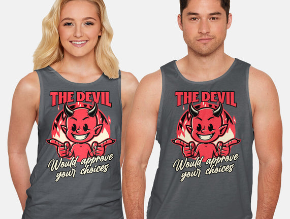 Devil Approves You