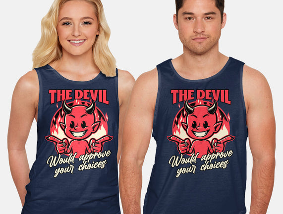 Devil Approves You