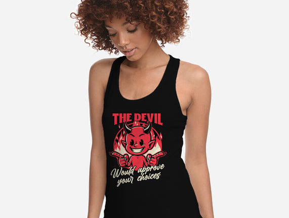 Devil Approves You