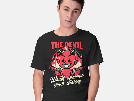 Devil Approves You