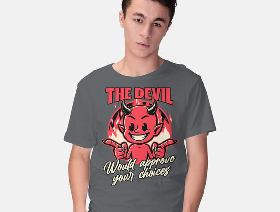 Devil Approves You
