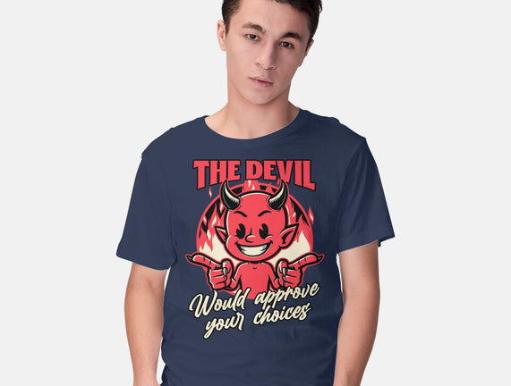 Devil Approves You